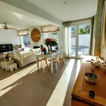 Bliss Albir Villa L'Alfas del Pi