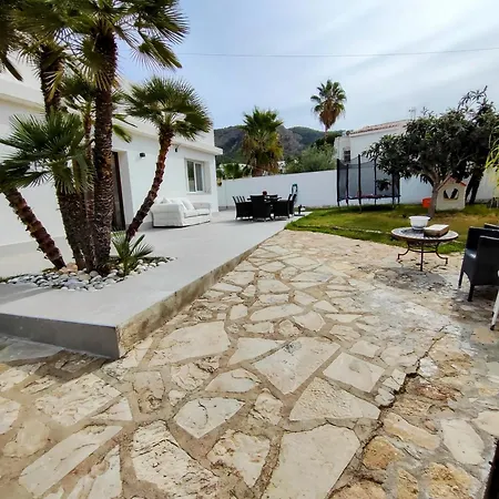 Villa Bliss Albir