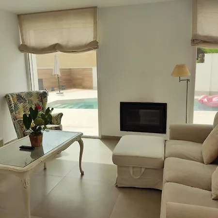 Villa Bliss Albir *