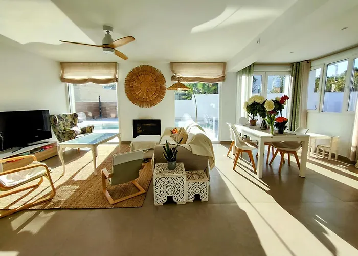 Villa Bliss Albir