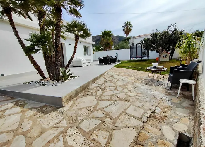 Villa Bliss Albir