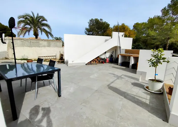 Villa Bliss Albir *